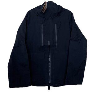 Dakine Sender Stretch 3L Jacket‎ Womens Size XS Black RECCO Ski Snowboarding